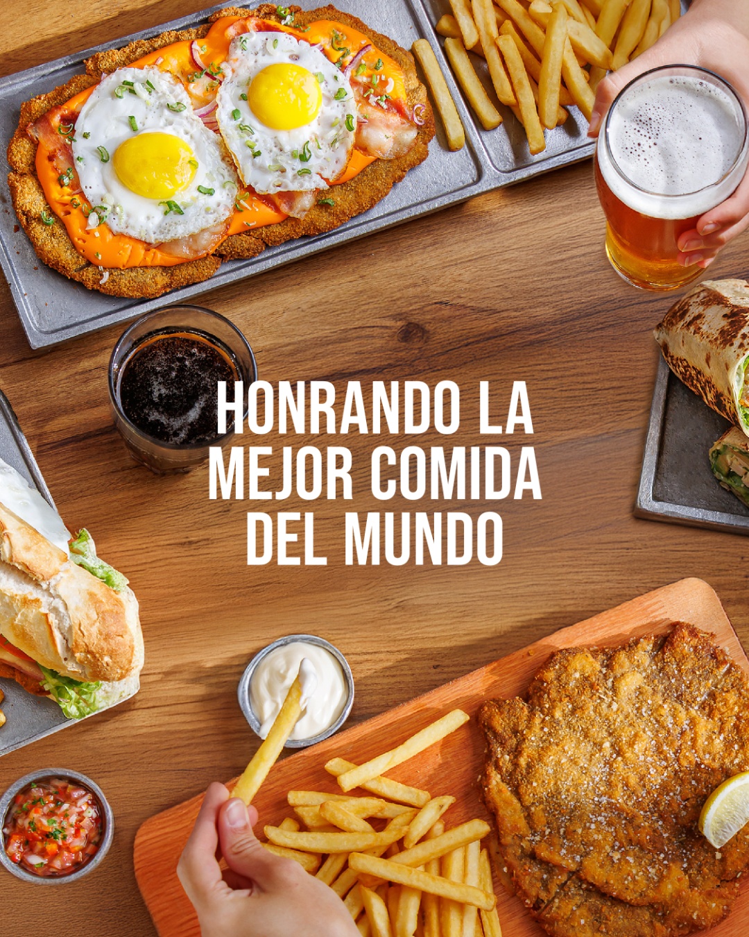 Work by El club de la Milanesa
